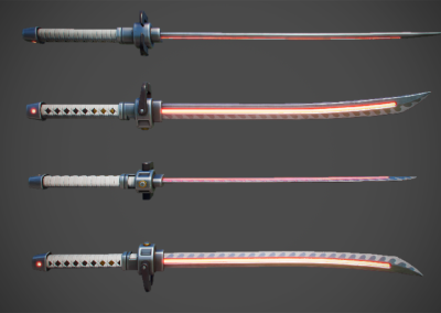 Fortnite – Ninja Sword